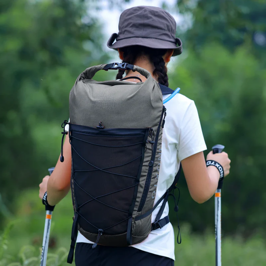 Backpack with Waterproof Lightweight Hydration for Hiking