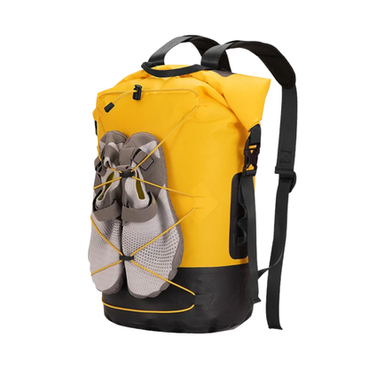 Dry Bag with 40L Waterproof TPU Nylon