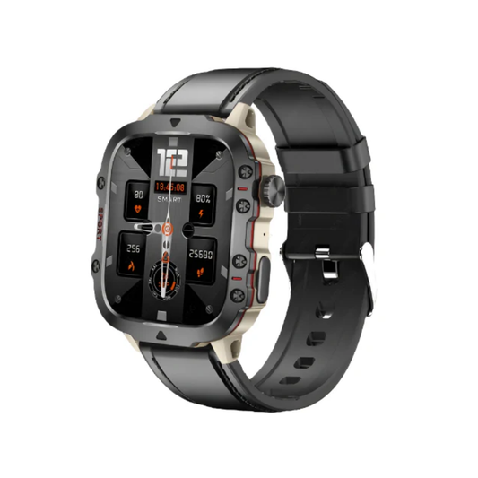Rugged Military GPS Smart Watch