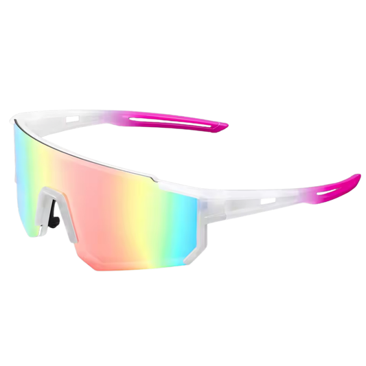 Outdoor Cycling Sunglasses with UV400 Lens (B-17)