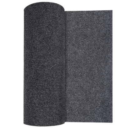 Best Carpet Roll Self-Adhesive Dark Gray 40300cm | Buy Online at Furniture Things Australia