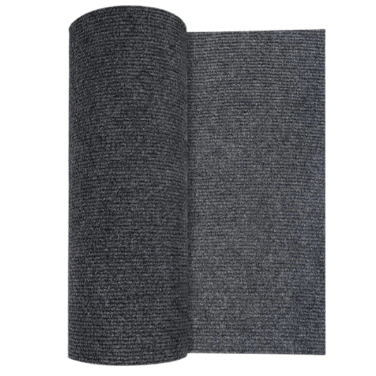 Best Carpet Roll Self-Adhesive Dark Gray 40300cm | Buy Online at Furniture Things Australia