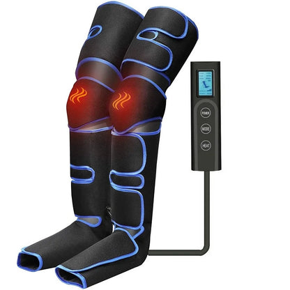 Leg Massager with Air Pressure Foot Calf Circulation Device