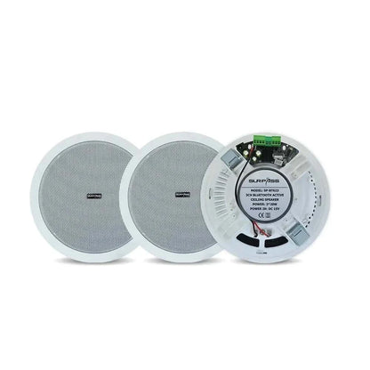 Best Ceiling Speaker Bluetooth 6 Inch 20W Moisture Resistant | Buy Online at Furniture Things Australia