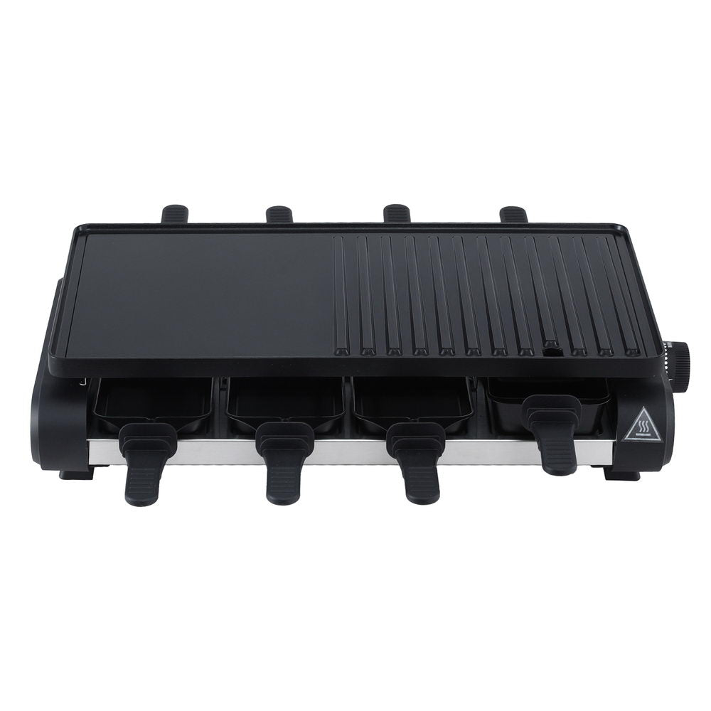 1400W Electric BBQ Grill w/ 7 Cooking Pans