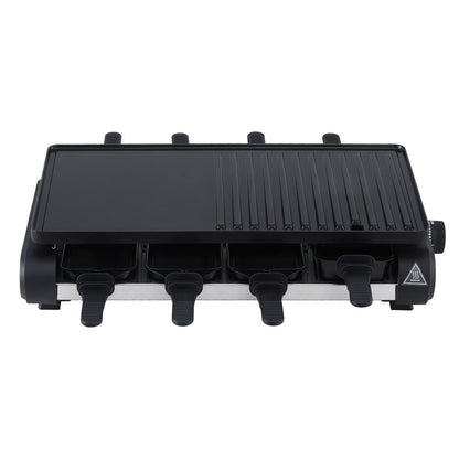 1400W Electric BBQ Grill w/ 7 Cooking Pans