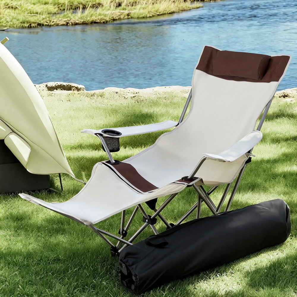 Adjustable Chair Reclining for Camping