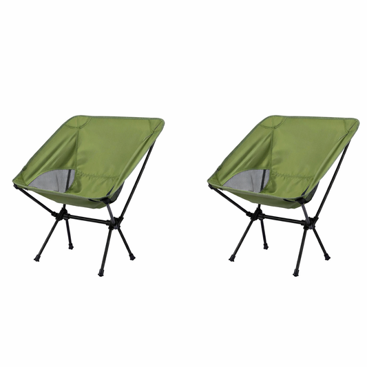 Chair Folding Camping Aluminum