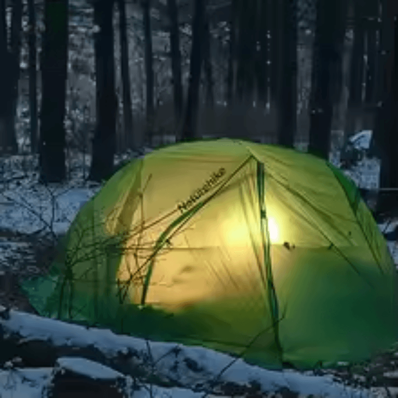 Best Outdoor Camping Tent with Ultralight Waterproof Double Layer 2 Person | Buy Online at Furniture Things Australia