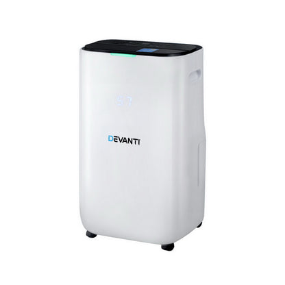Dehumidifier 20L Air Purifier White