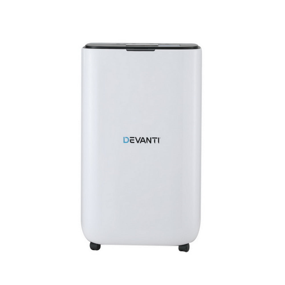 Dehumidifier 20L Air Purifier White