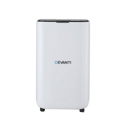 Dehumidifier 20L Air Purifier White