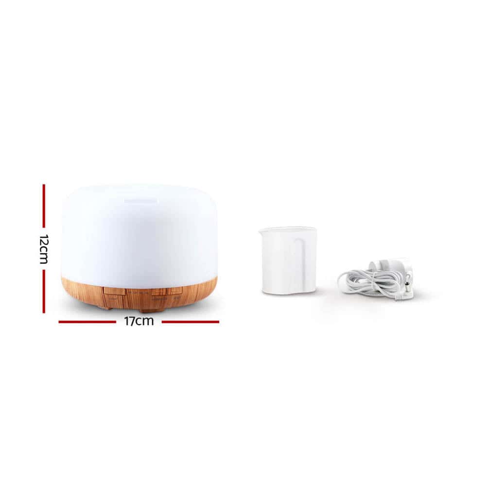 Best Aroma Diffuser Aromatherapy Humidifier 500ml | Buy Online at Furniture Things Australia