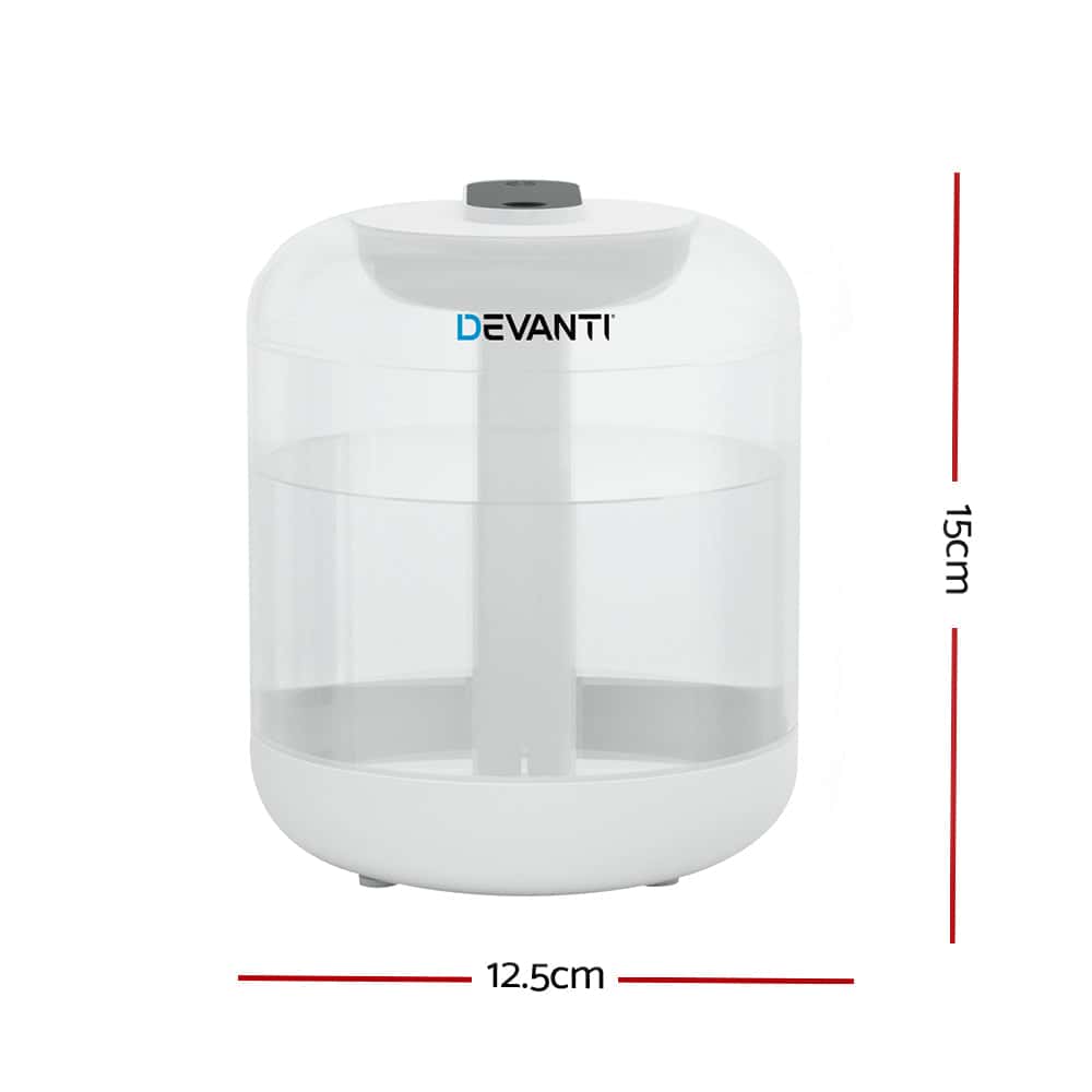 Best Aroma Diffuser Aromatherapy Humidifier 1L | Buy Online at Furniture Things Australia