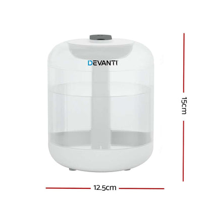 Best Aroma Diffuser Aromatherapy Humidifier 1L | Buy Online at Furniture Things Australia