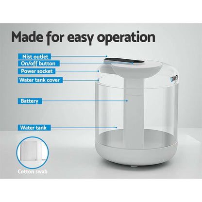Best Aroma Diffuser Aromatherapy Humidifier 1L | Buy Online at Furniture Things Australia