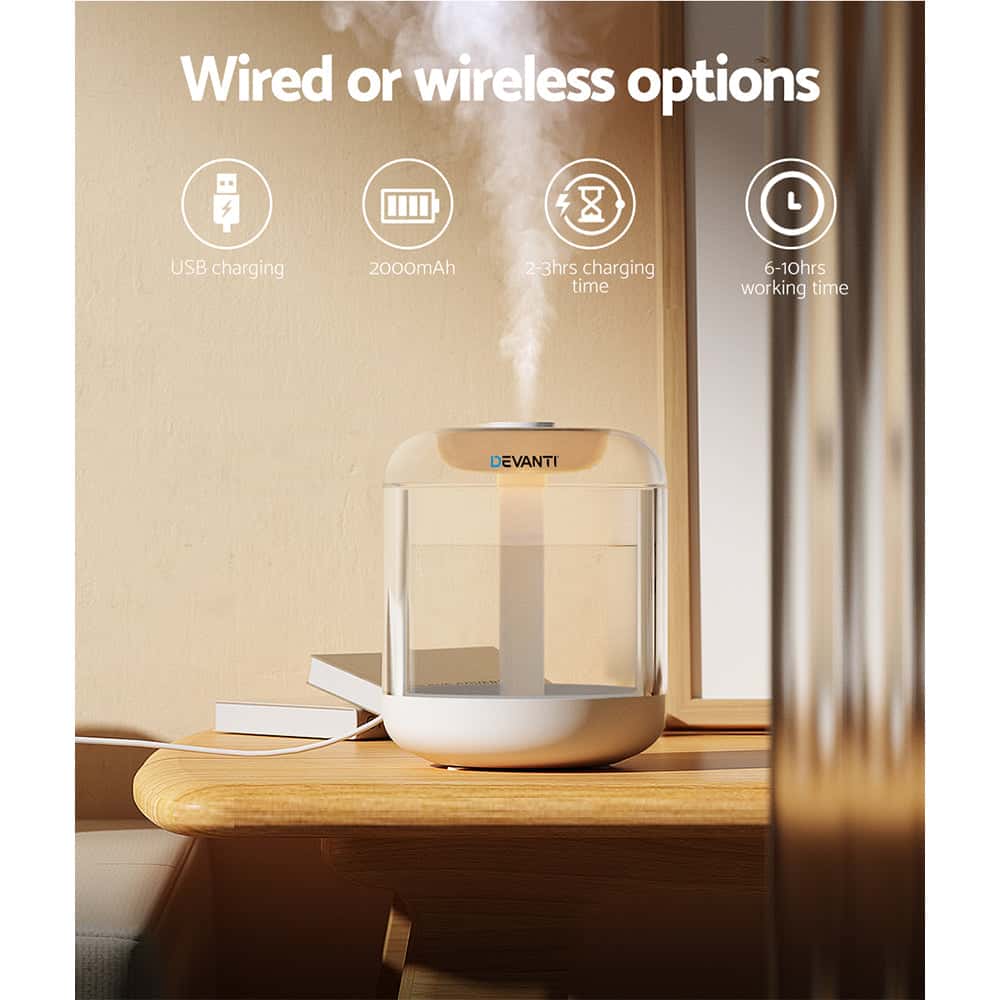Best Aroma Diffuser Aromatherapy Humidifier 1L | Buy Online at Furniture Things Australia