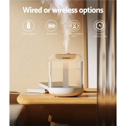 Best Aroma Diffuser Aromatherapy Humidifier 1L | Buy Online at Furniture Things Australia