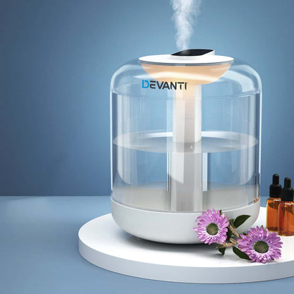 Best Aroma Diffuser Aromatherapy Humidifier 1L | Buy Online at Furniture Things Australia
