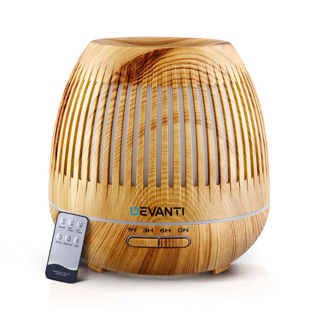 Best Aroma Diffuser Aromatherapy Humidifier 400ml | Buy Online at Furniture Things Australia
