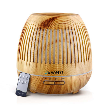 Best Aroma Diffuser Aromatherapy Humidifier 400ml | Buy Online at Furniture Things Australia