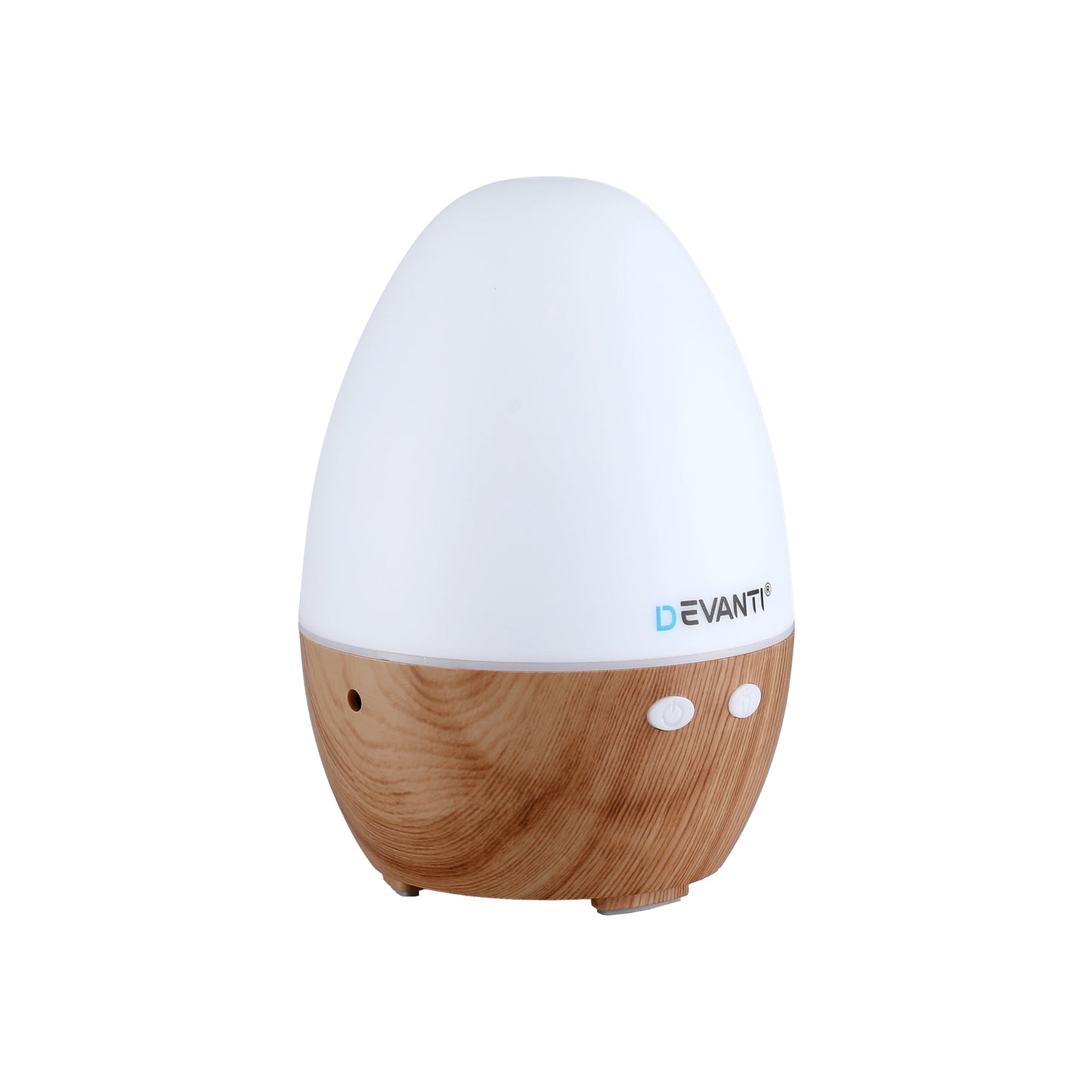 Ultrasonic Aroma Diffuser Aromatherapy 130ml LED Lights