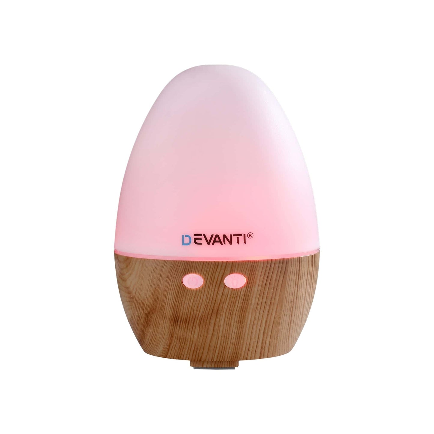 Best Ultrasonic Aroma Diffuser Aromatherapy 130ml LED Lights | Buy Online at Furniture Things Australia