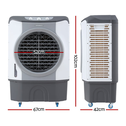 Evaporative Air Cooler Conditioner Commercial