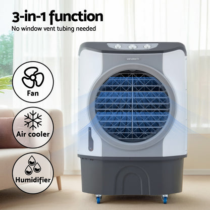 Evaporative Air Cooler Conditioner Commercial