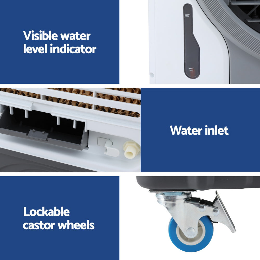 Evaporative Air Cooler Conditioner Commercial