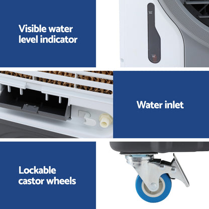Evaporative Air Cooler Conditioner Commercial