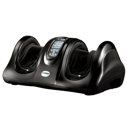 Foot Massager Shiatsu Massagers (Black)