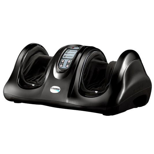 Foot Massager Shiatsu Massagers (Black)