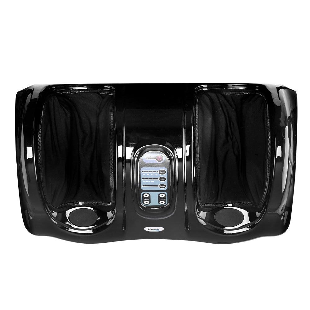 Foot Massager Shiatsu Massagers (Black)
