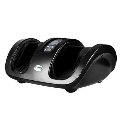 Foot Massager Shiatsu Massagers (Black)