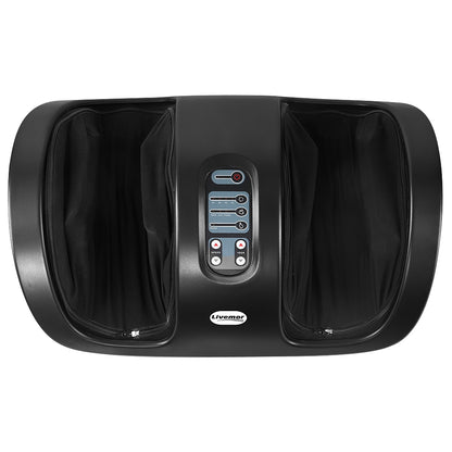 Foot Massager Shiatsu Massagers (Black)