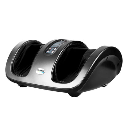 Foot Massager Shiatsu Massagers (Grey)