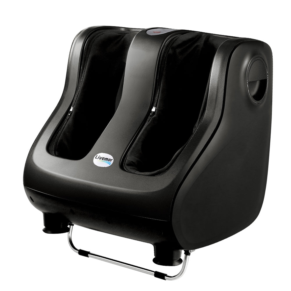 Foot Massager Shiatsu Massagers (Black)