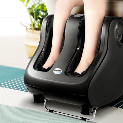 Foot Massager Shiatsu Massagers (Black)