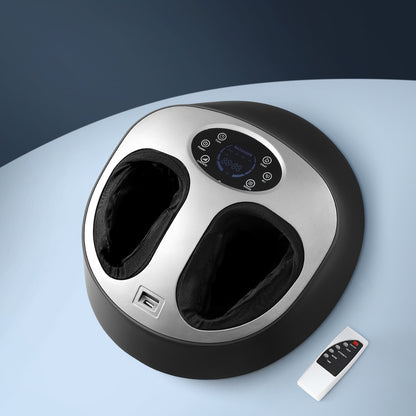 Kneading Heated Foot Massager Electric Massagers