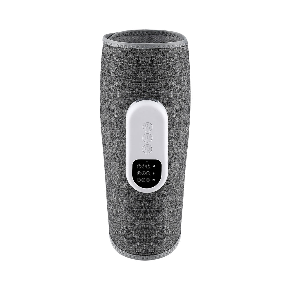 Leg Massager with Heated Air Compression Calf