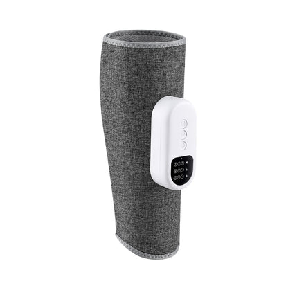 Leg Massager with Heated Air Compression Calf