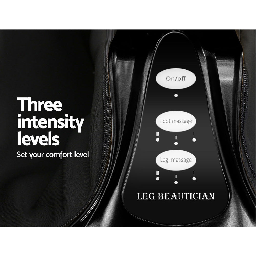 Foot Massager Massagers (Black)