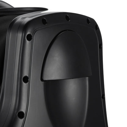 Foot Massager Massagers (Black)