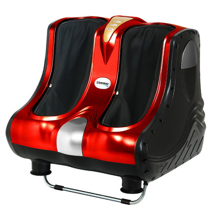 Foot Massager Massagers (Red)