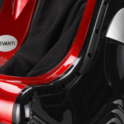 Foot Massager Massagers (Red)