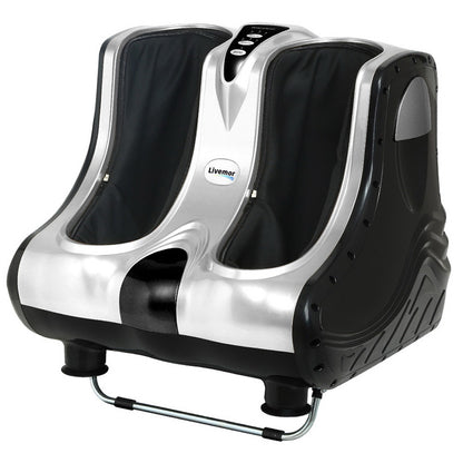 Foot Massager Massagers (Silver)