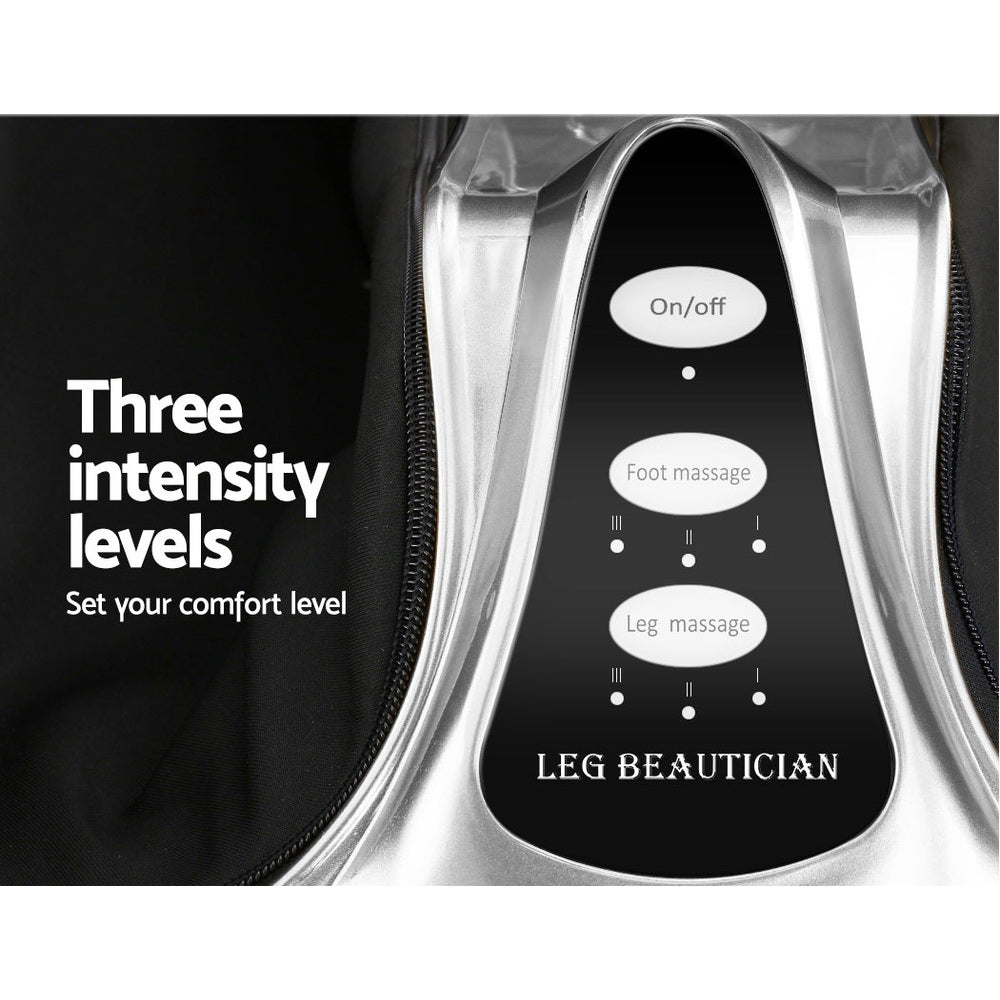 Foot Massager Massagers (Silver)