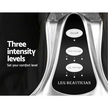 Foot Massager Massagers (Silver)