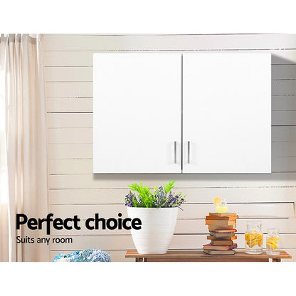 Bathroom Storage Cabinets 900mm Wall Mounted Medicine Cabinet Cupboard